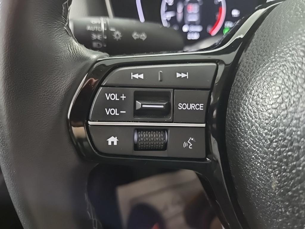 used 2024 Honda Civic car, priced at $28,000