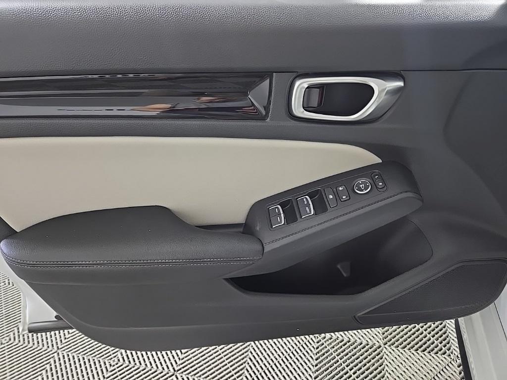 used 2024 Honda Civic car, priced at $28,000