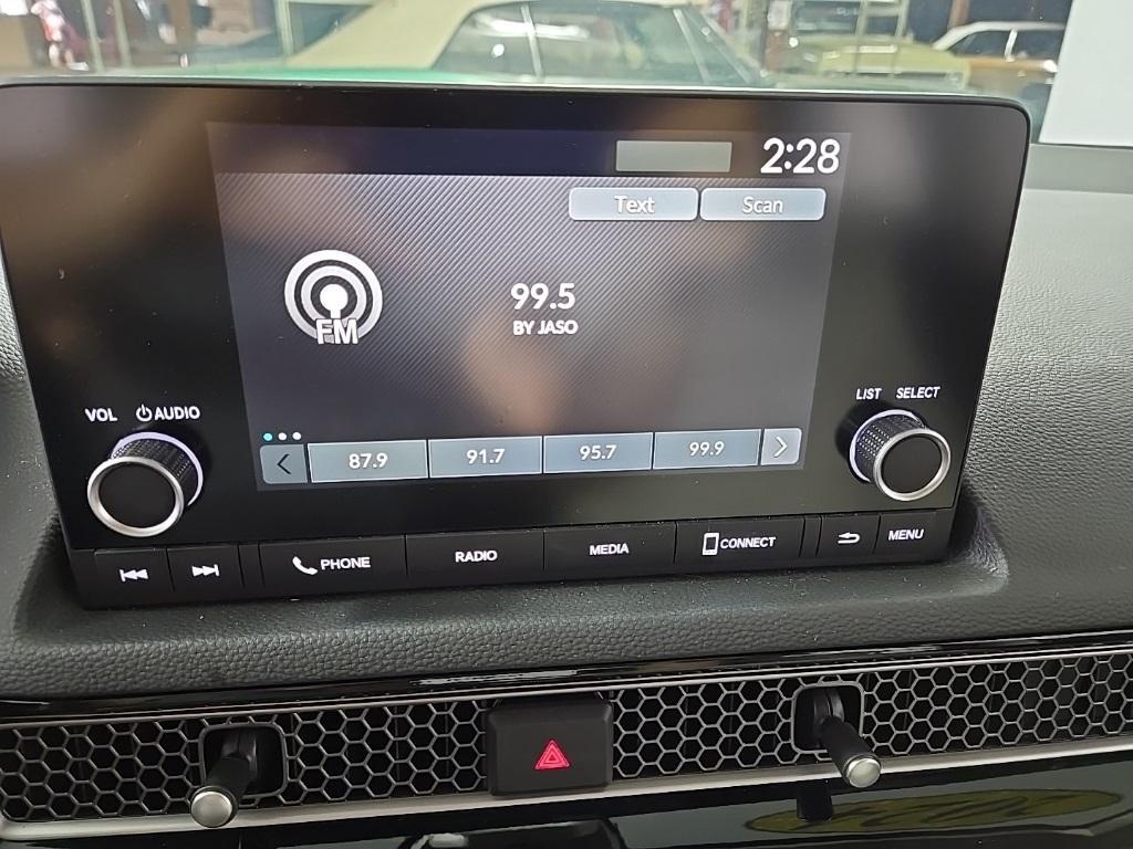 used 2024 Honda Civic car, priced at $28,000
