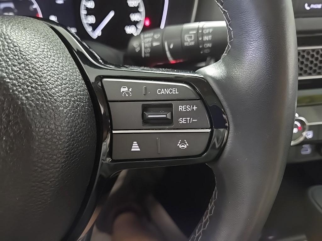 used 2024 Honda Civic car, priced at $28,000