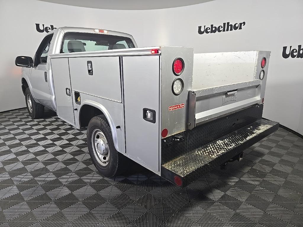 used 2016 Ford F-250 car, priced at $24,750