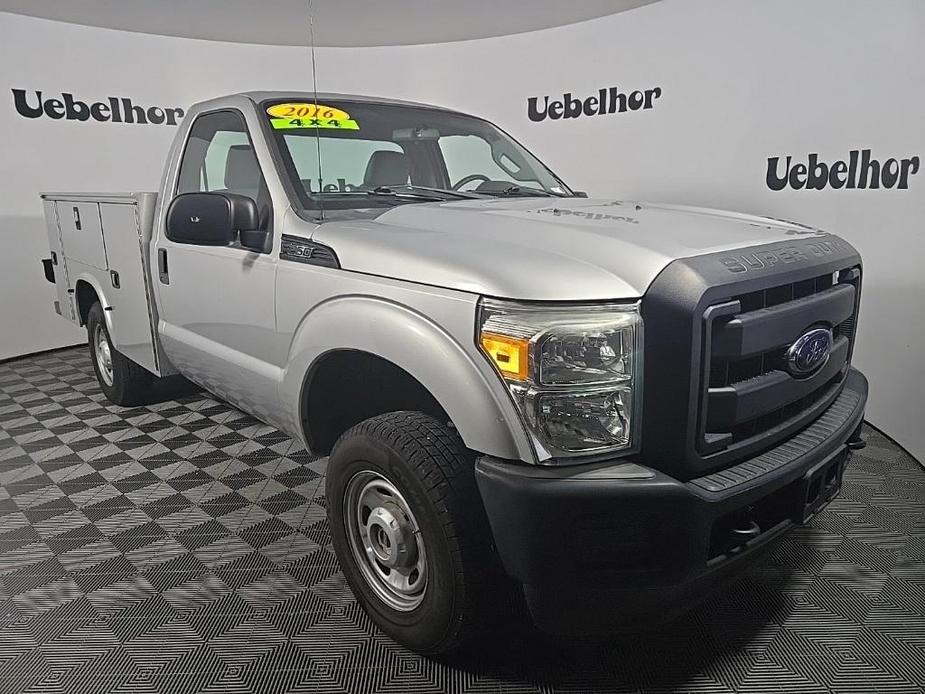 used 2016 Ford F-250 car, priced at $24,995