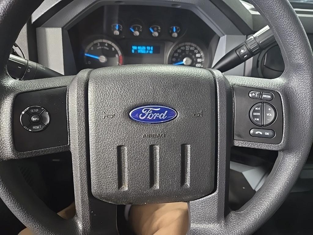 used 2016 Ford F-250 car, priced at $24,750