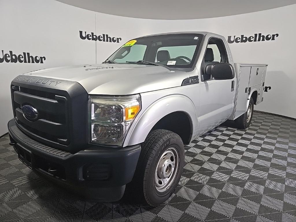 used 2016 Ford F-250 car, priced at $24,750