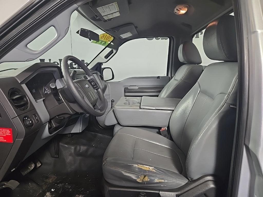 used 2016 Ford F-250 car, priced at $24,750