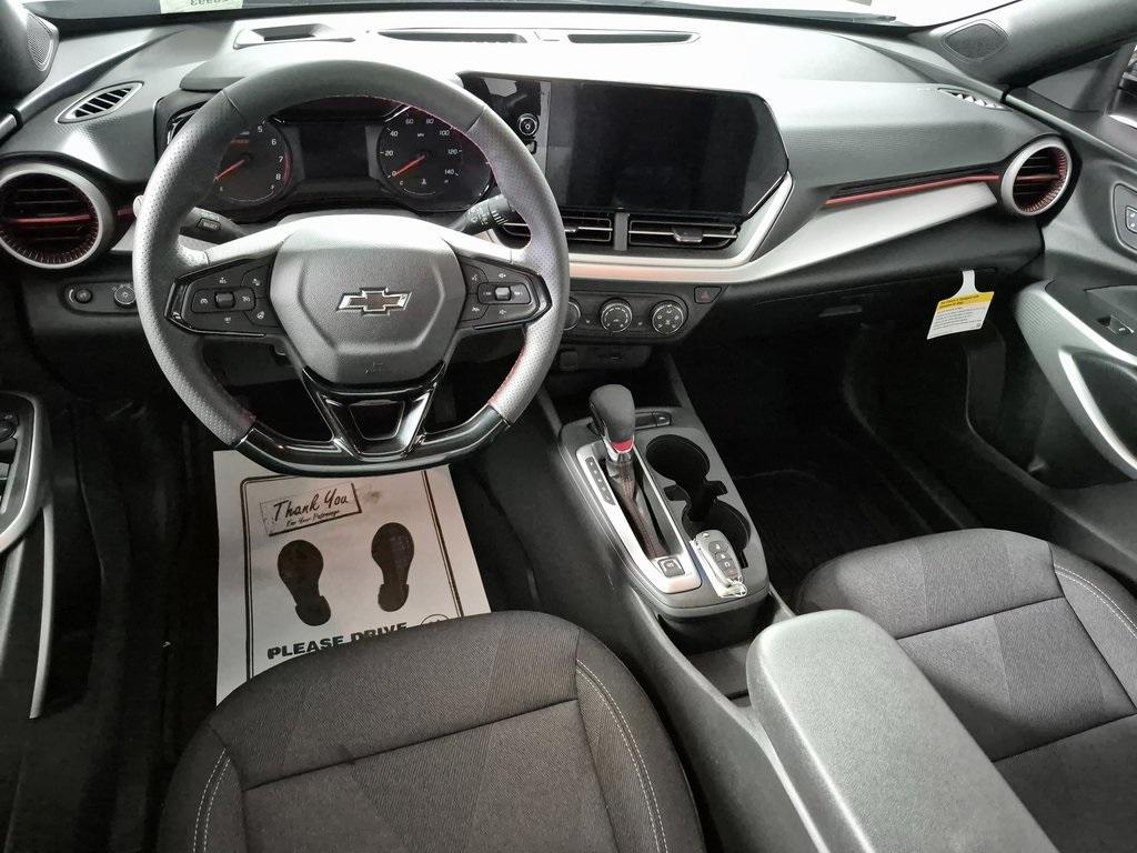 new 2026 Chevrolet Trax car, priced at $25,155