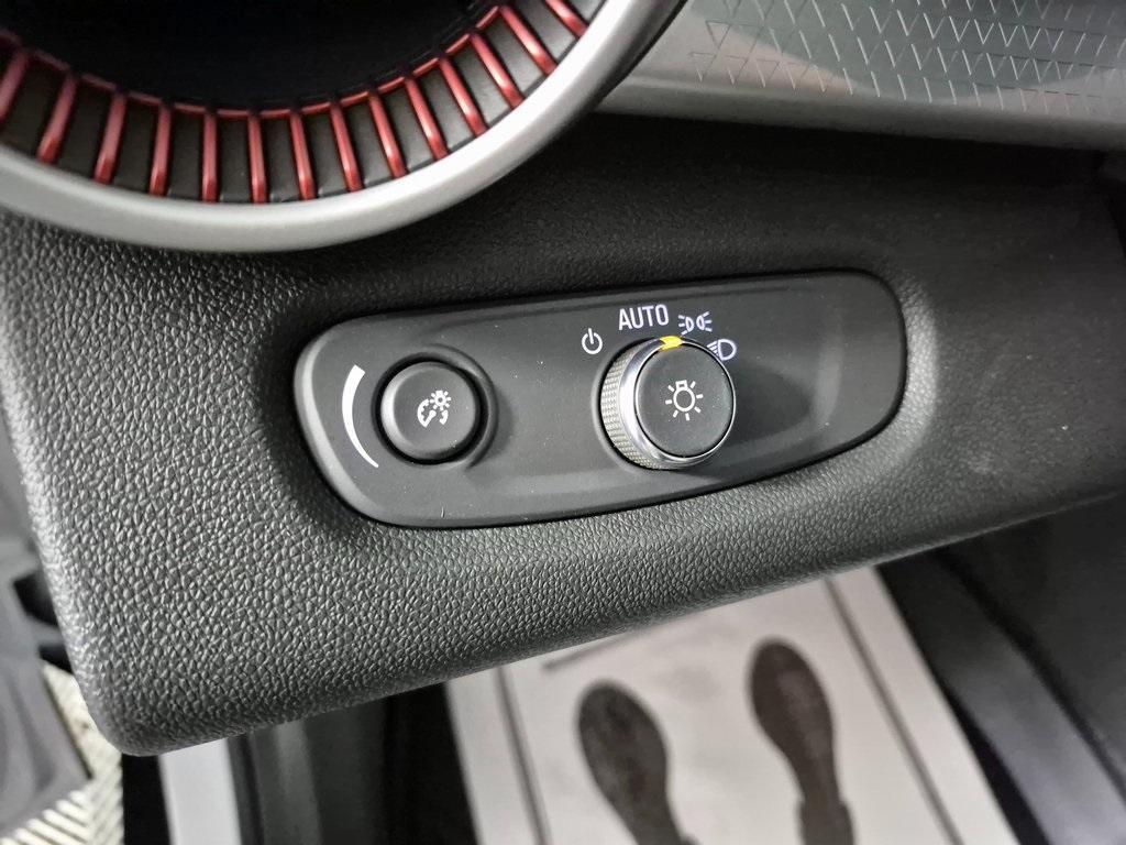 new 2026 Chevrolet Trax car, priced at $25,155