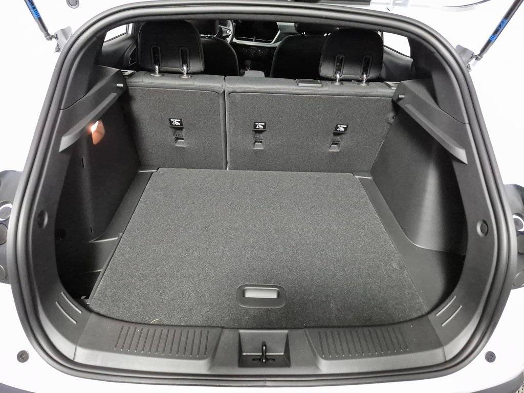 new 2026 Chevrolet Trax car, priced at $25,155