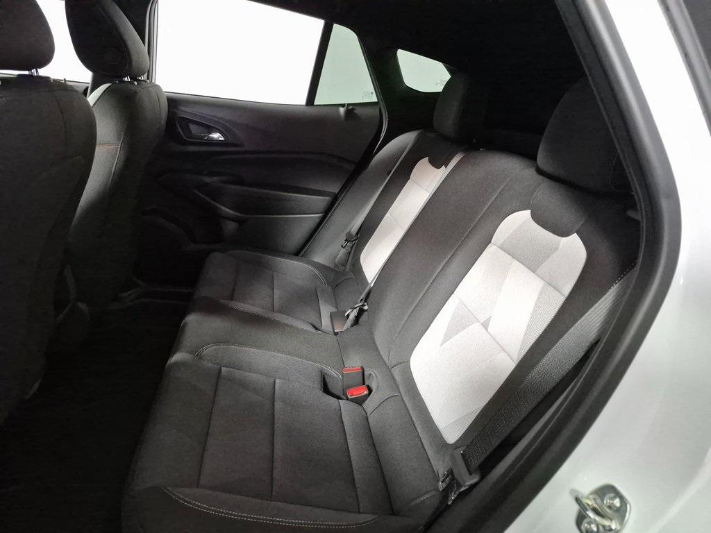 new 2026 Chevrolet Trax car, priced at $25,155