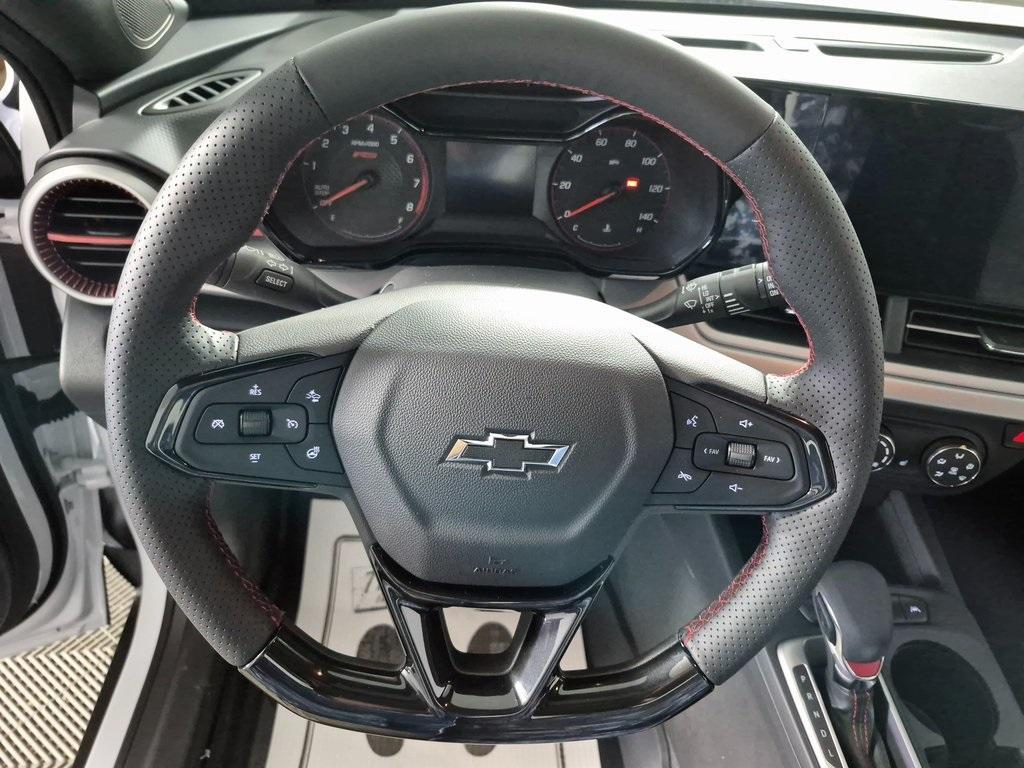 new 2026 Chevrolet Trax car, priced at $25,155