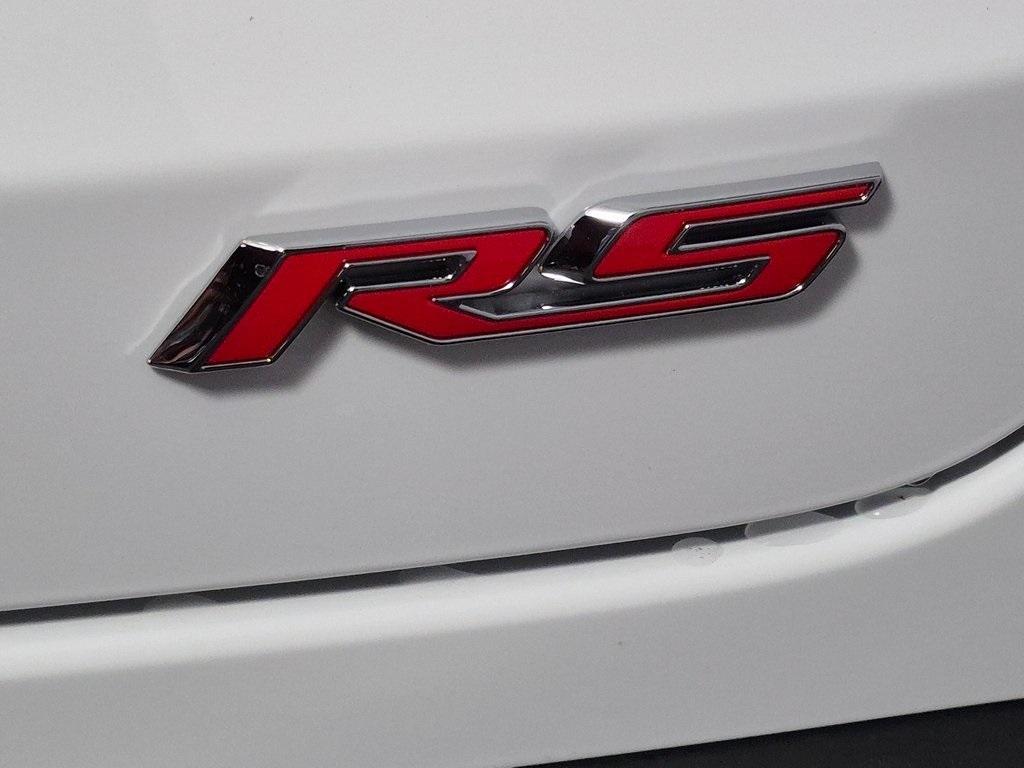 new 2026 Chevrolet Trax car, priced at $25,155