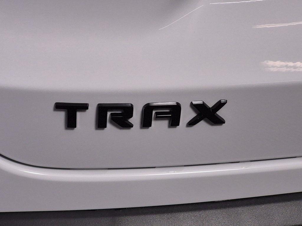 new 2026 Chevrolet Trax car, priced at $25,155