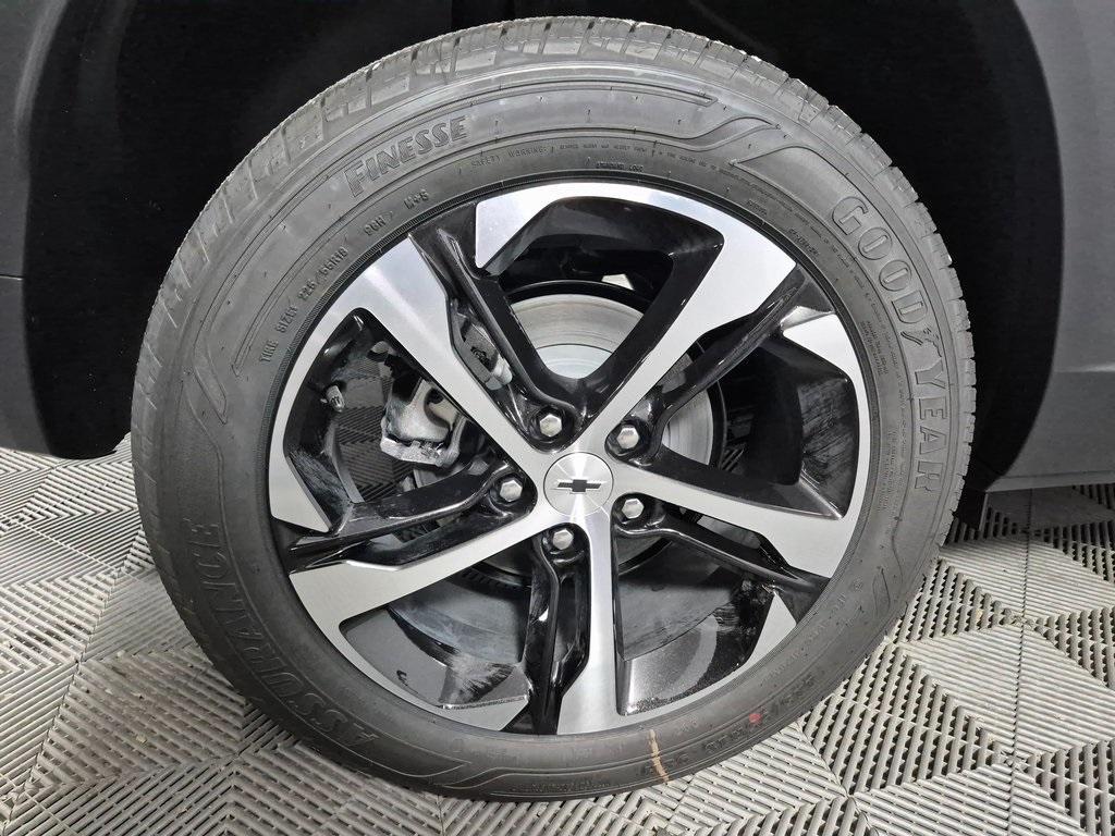 new 2026 Chevrolet Trax car, priced at $25,155