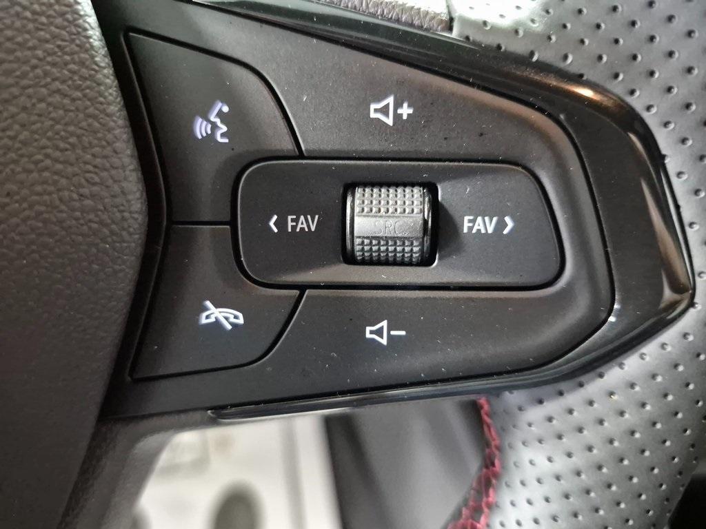 new 2026 Chevrolet Trax car, priced at $25,155