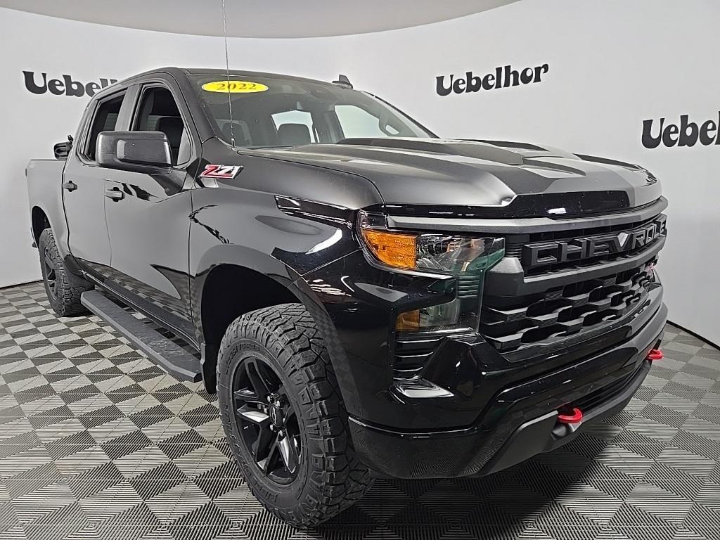 used 2022 Chevrolet Silverado 1500 car, priced at $40,998