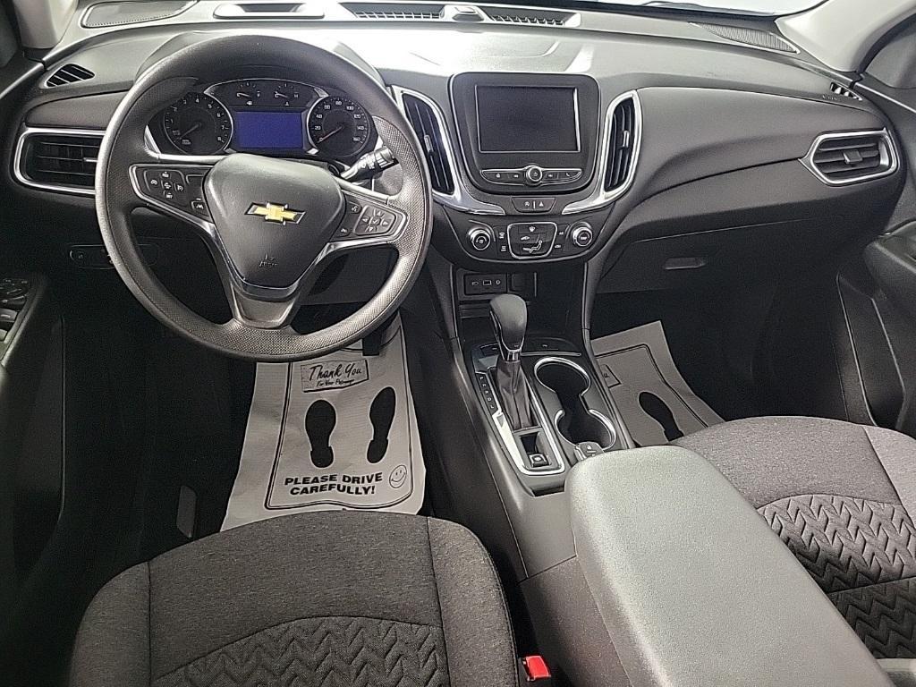 used 2023 Chevrolet Equinox car, priced at $24,995