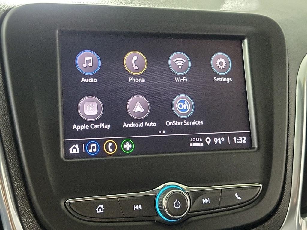 used 2023 Chevrolet Equinox car, priced at $24,995