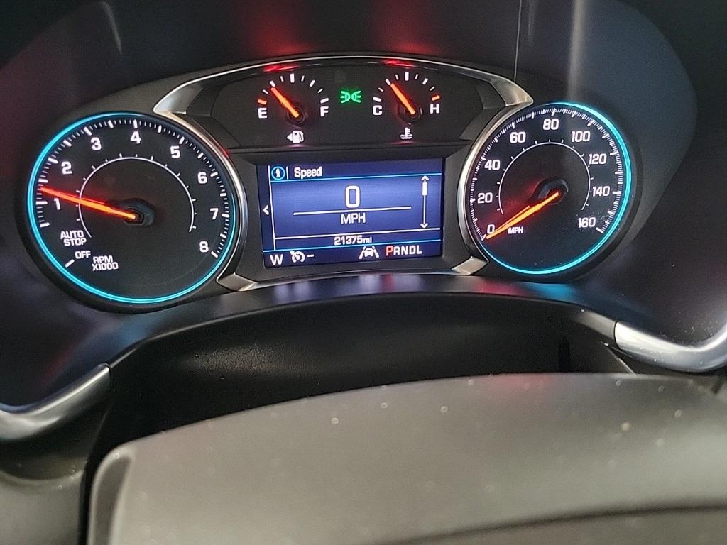 used 2023 Chevrolet Equinox car, priced at $24,995