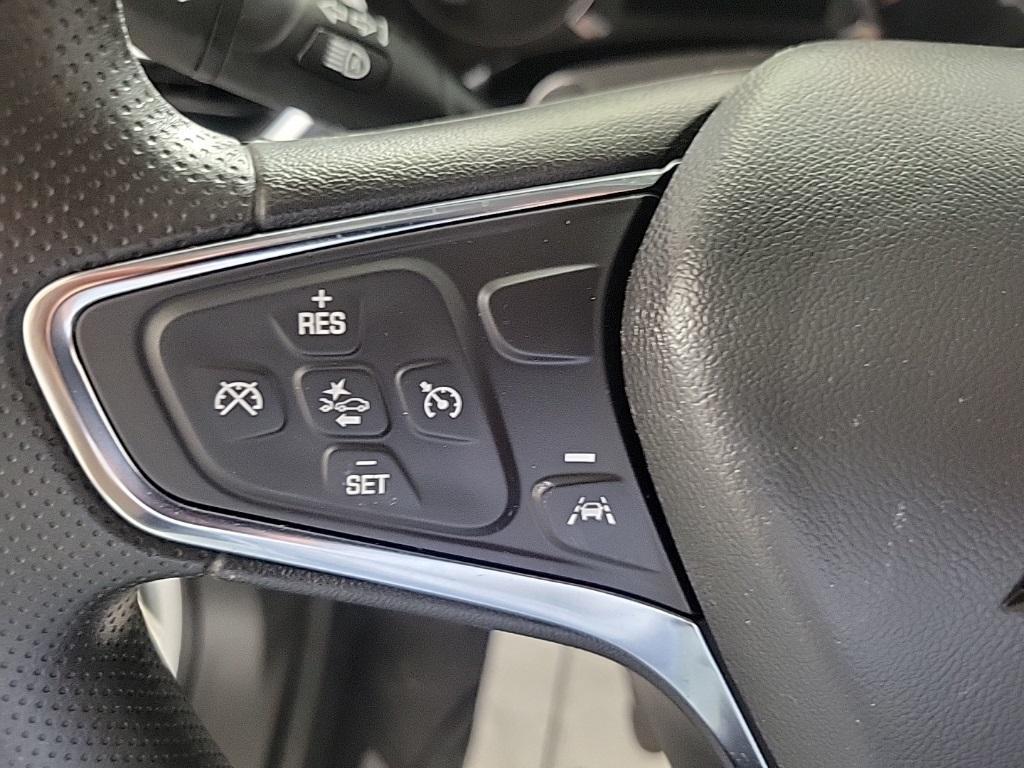 used 2023 Chevrolet Equinox car, priced at $24,995