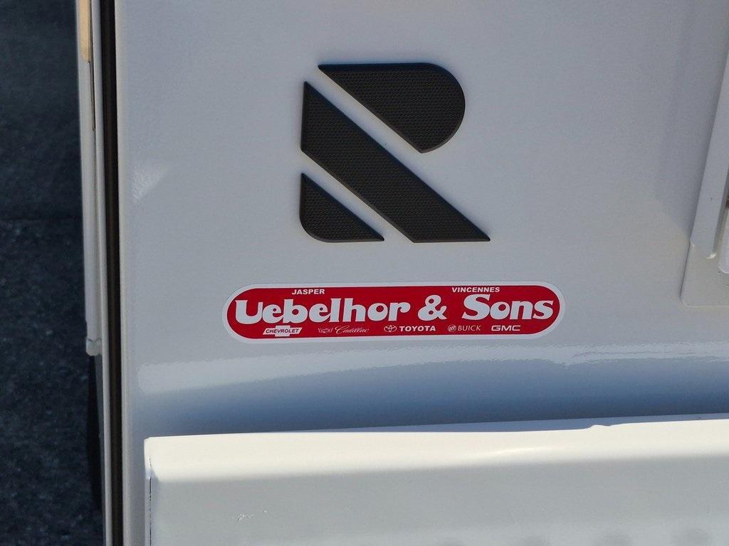 new 2025 Chevrolet Silverado 2500 car, priced at $57,212