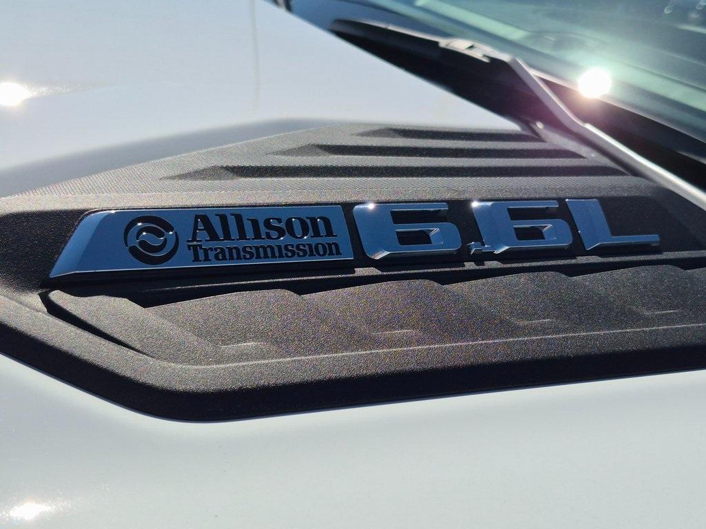 new 2025 Chevrolet Silverado 2500 car, priced at $57,212