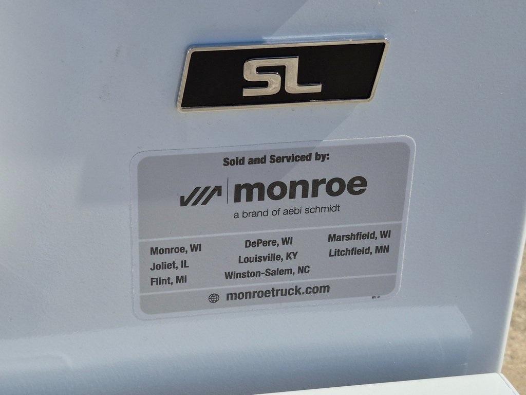 new 2025 Chevrolet Silverado 2500 car, priced at $57,212