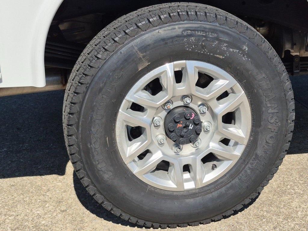 new 2025 Chevrolet Silverado 2500 car, priced at $57,212