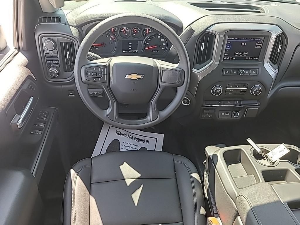 new 2024 Chevrolet Silverado 2500 car, priced at $63,795