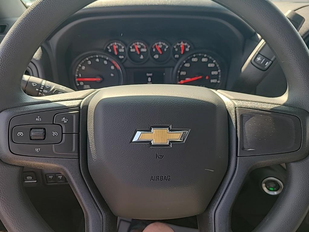 new 2024 Chevrolet Silverado 2500 car, priced at $63,795