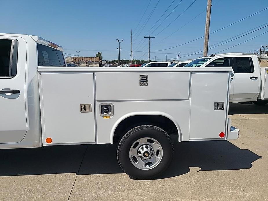 new 2024 Chevrolet Silverado 2500 car, priced at $63,795