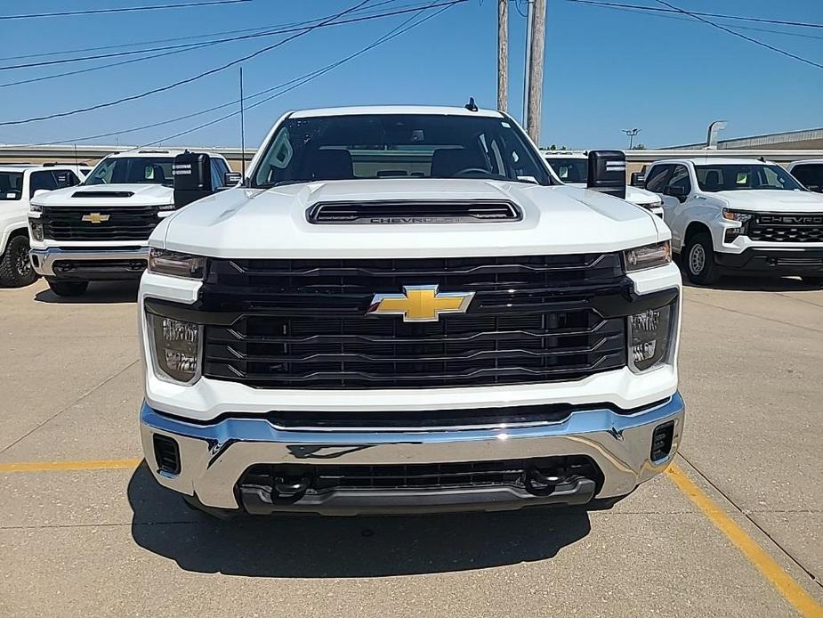 new 2024 Chevrolet Silverado 2500 car, priced at $63,795