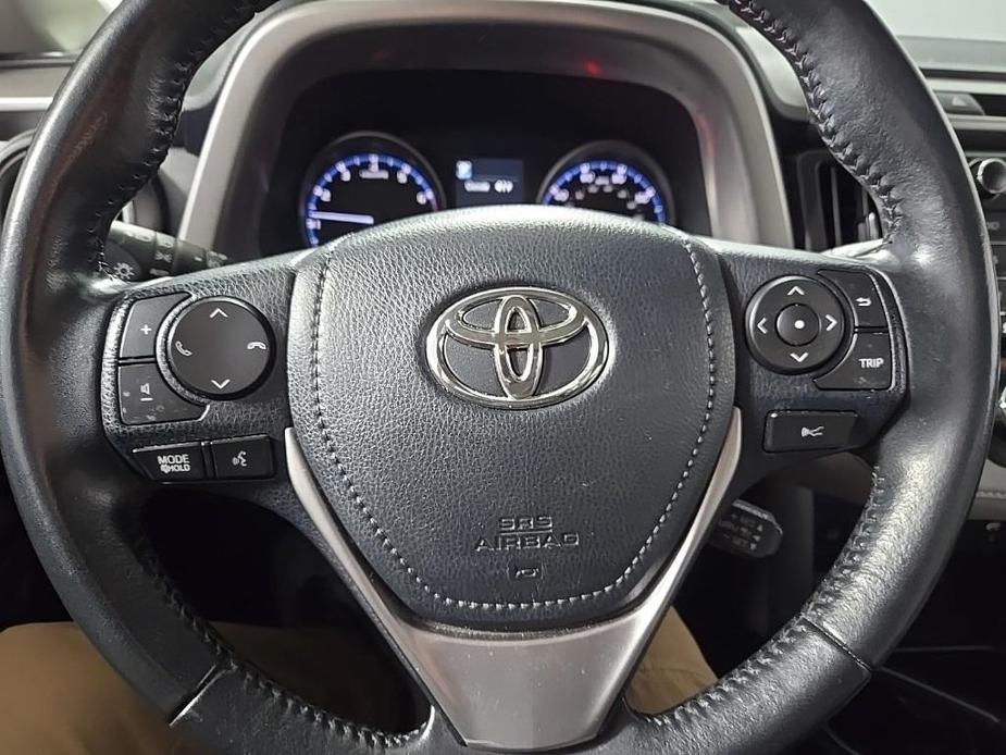 used 2017 Toyota RAV4 car, priced at $20,985