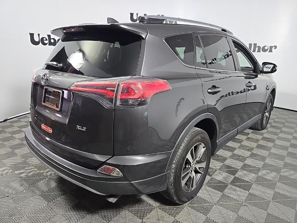 used 2017 Toyota RAV4 car, priced at $20,985