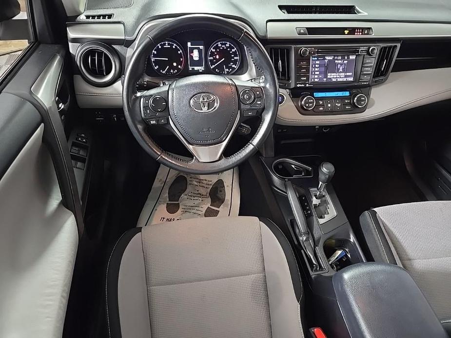 used 2017 Toyota RAV4 car, priced at $20,985