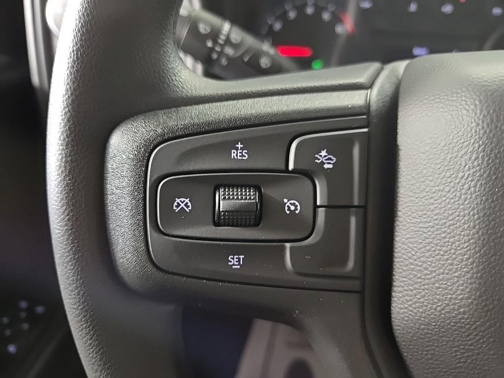 new 2025 Chevrolet Silverado 2500 car, priced at $56,770