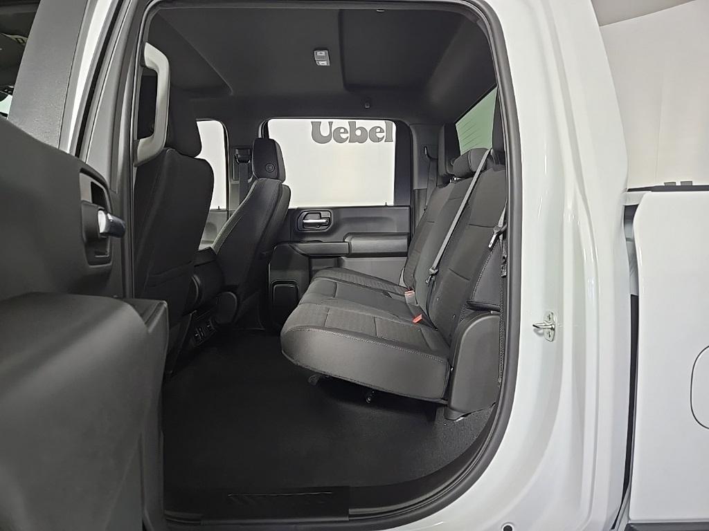 new 2025 Chevrolet Silverado 2500 car, priced at $56,770