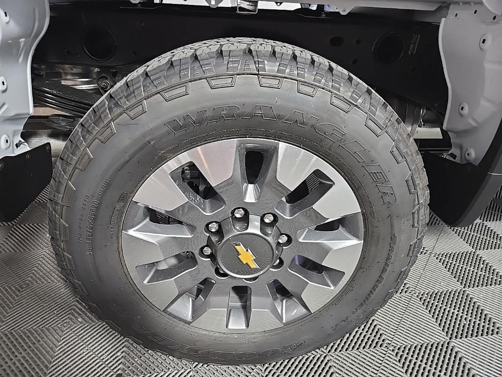 new 2025 Chevrolet Silverado 2500 car, priced at $56,770