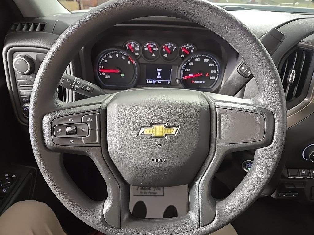 new 2025 Chevrolet Silverado 2500 car, priced at $56,770