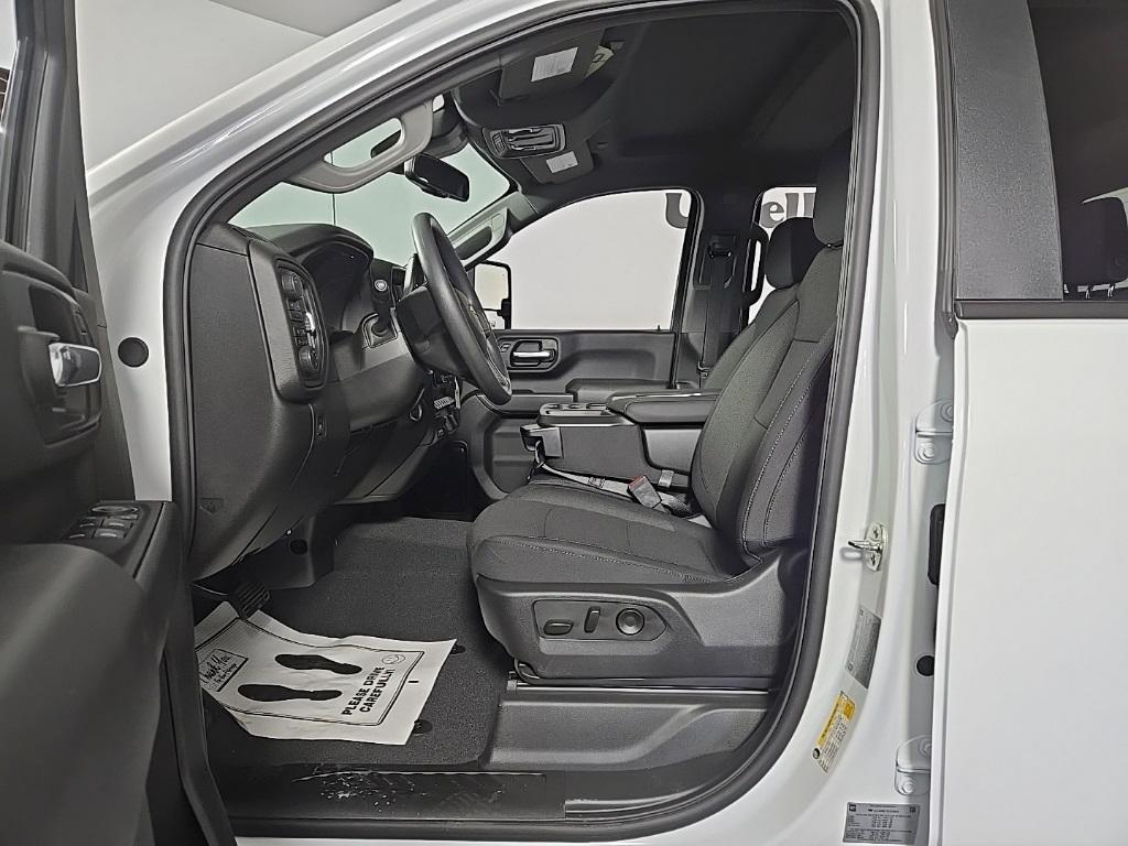 new 2025 Chevrolet Silverado 2500 car, priced at $56,770