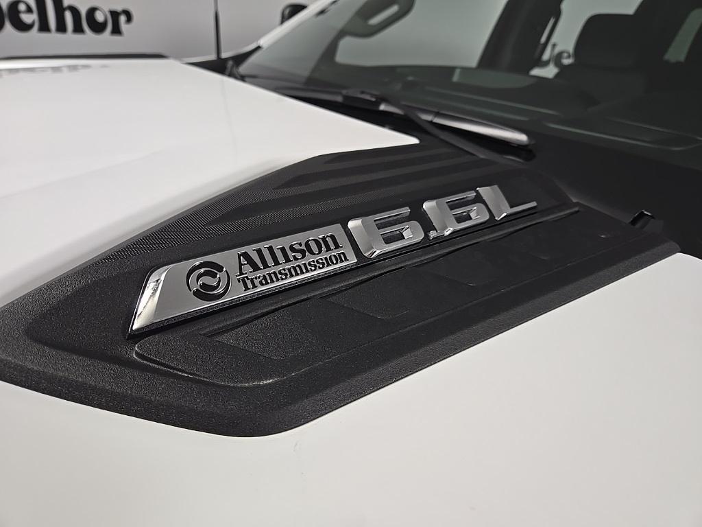 new 2025 Chevrolet Silverado 2500 car, priced at $56,770