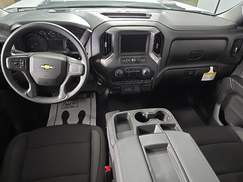 new 2025 Chevrolet Silverado 2500 car, priced at $56,770