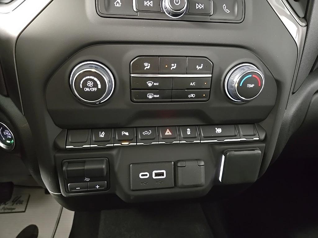 new 2025 Chevrolet Silverado 2500 car, priced at $56,770