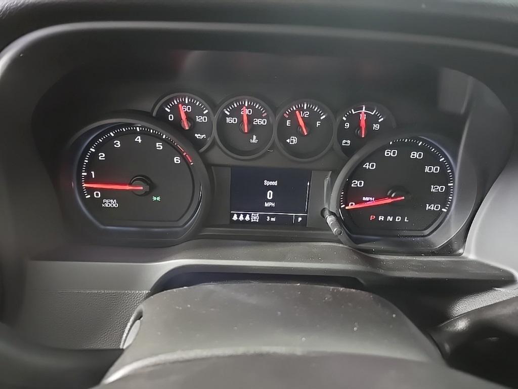 new 2025 Chevrolet Silverado 2500 car, priced at $56,770