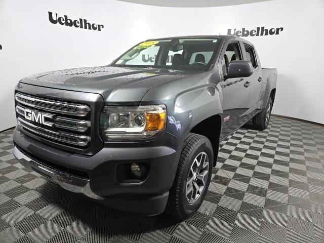 used 2015 GMC Canyon car, priced at $19,518