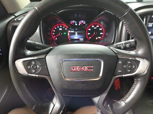 used 2015 GMC Canyon car, priced at $19,518