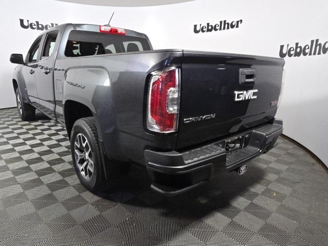used 2015 GMC Canyon car, priced at $19,518