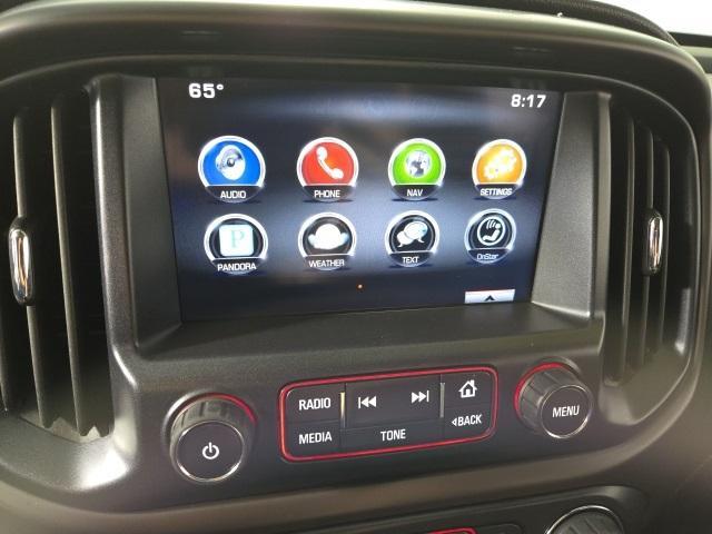 used 2015 GMC Canyon car, priced at $19,518