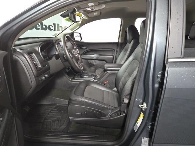 used 2015 GMC Canyon car, priced at $19,518