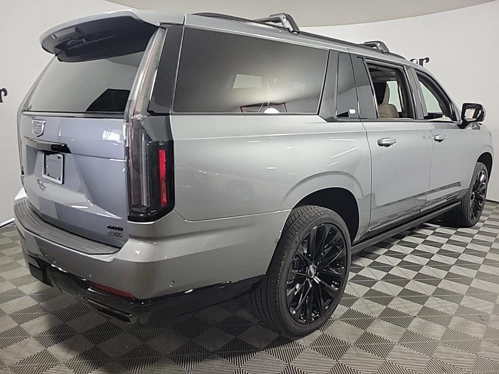 new 2025 Cadillac Escalade ESV car, priced at $132,460
