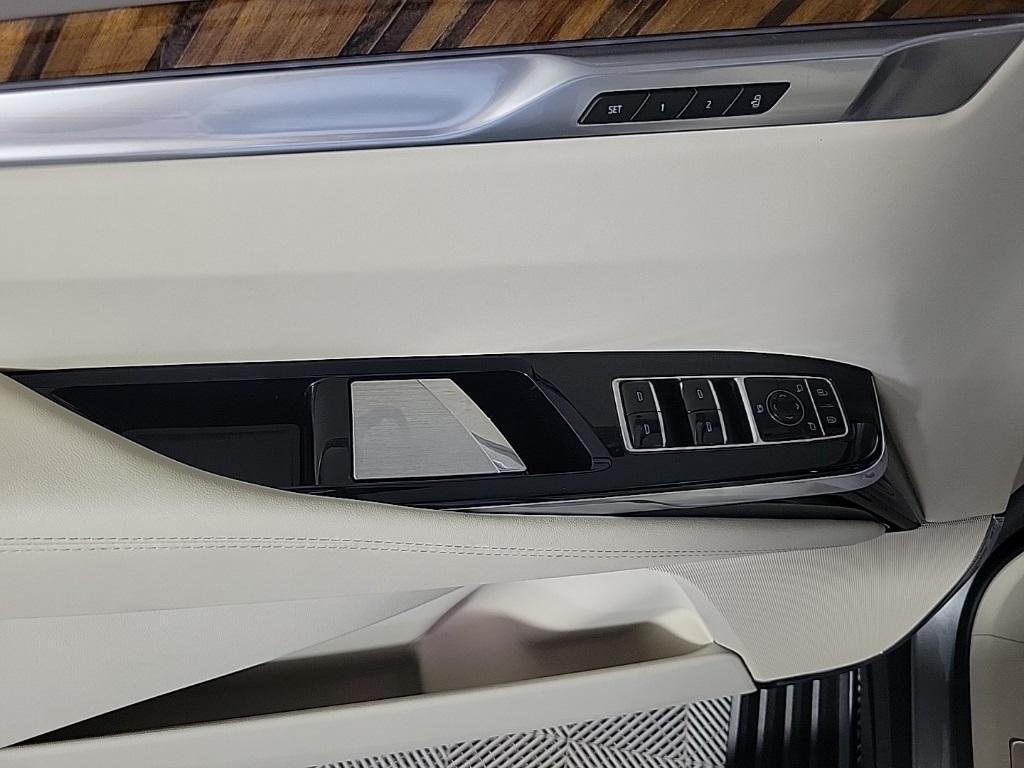 new 2025 Cadillac Escalade ESV car, priced at $132,460